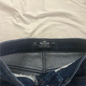 Hollister Blue Jeans